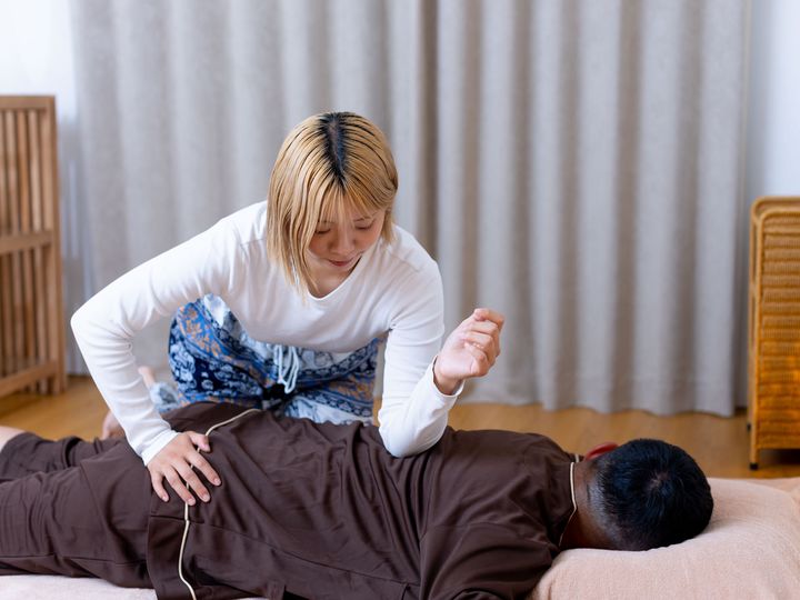 LUPINUS THAI BODY THERAPY 大阪市住吉区